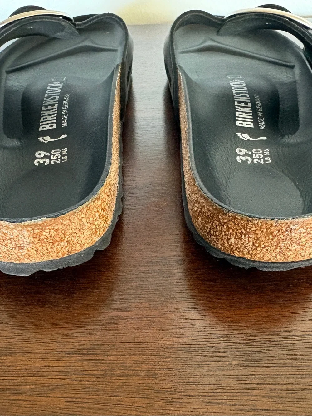 Birkenstock sleek slide